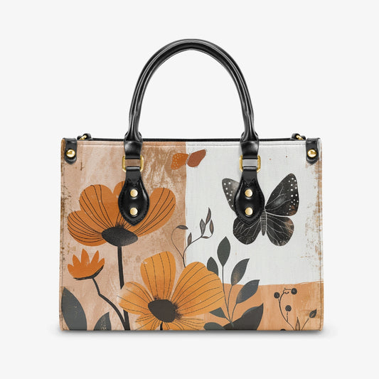 971. Concise Type Women's Tote Bag