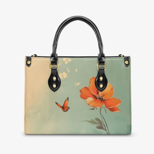 971. Concise Type Women's Tote Bag